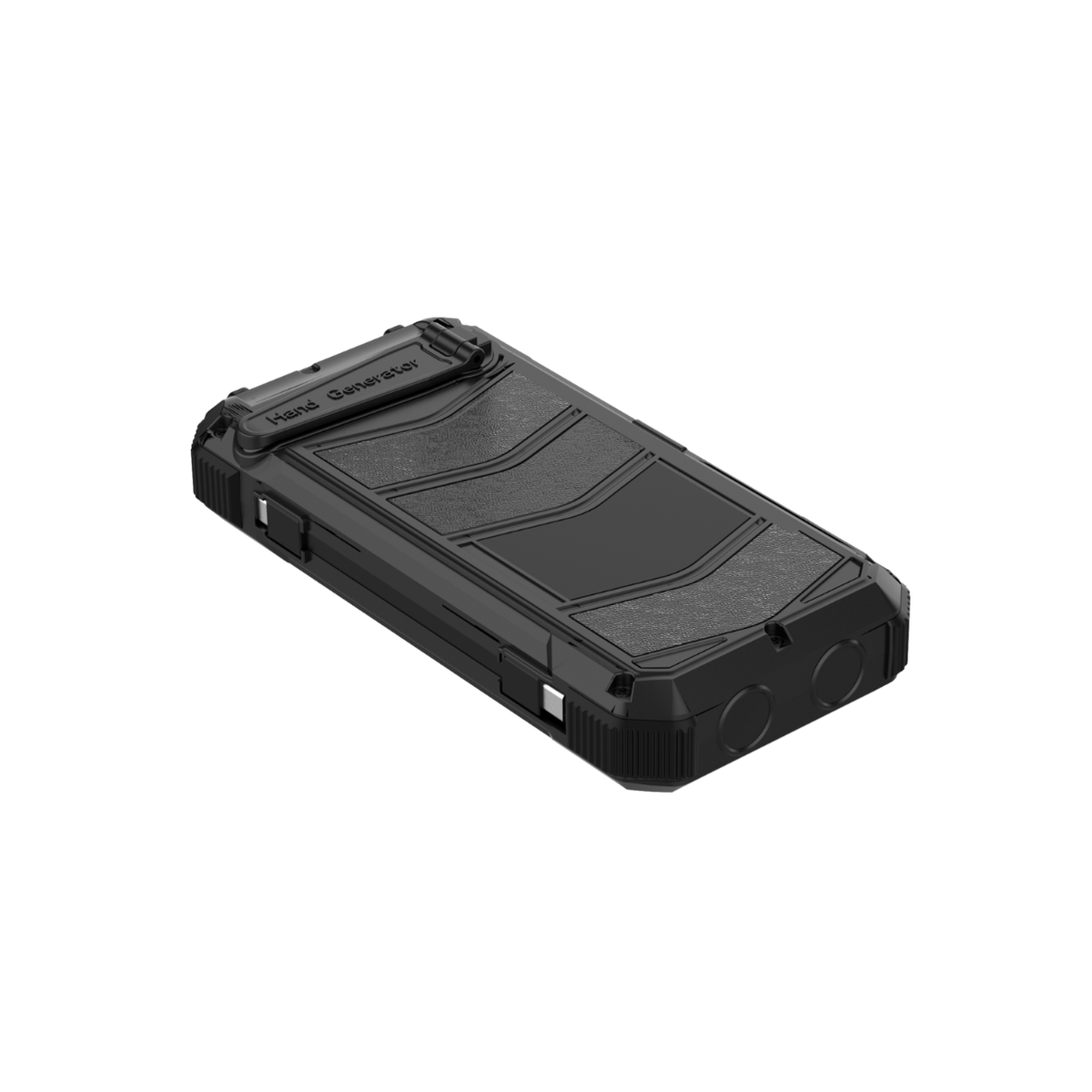 Cellect Fekete 20000mAh Solar Powerbank