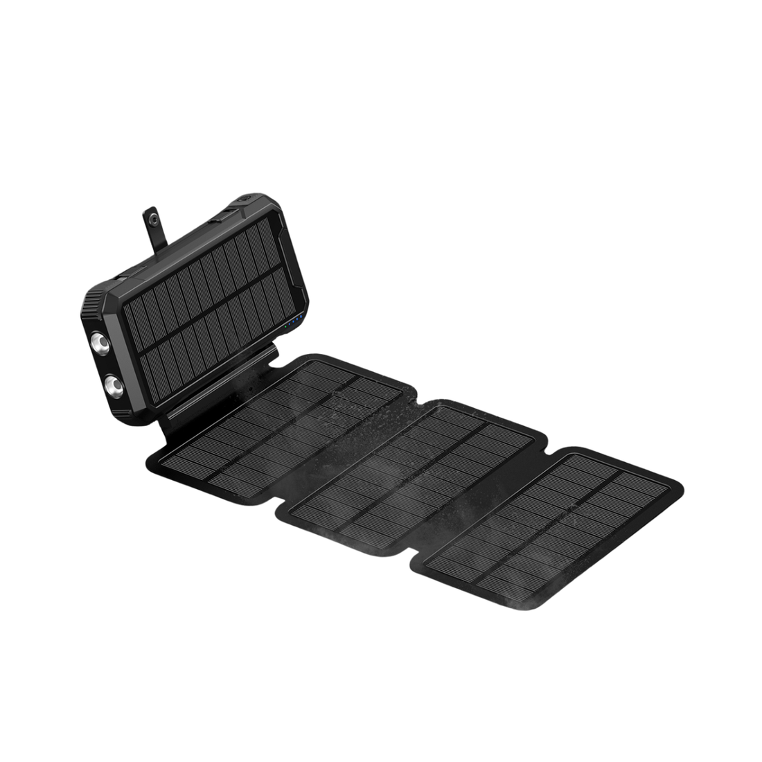 Cellect Fekete 20000mAh Solar Powerbank