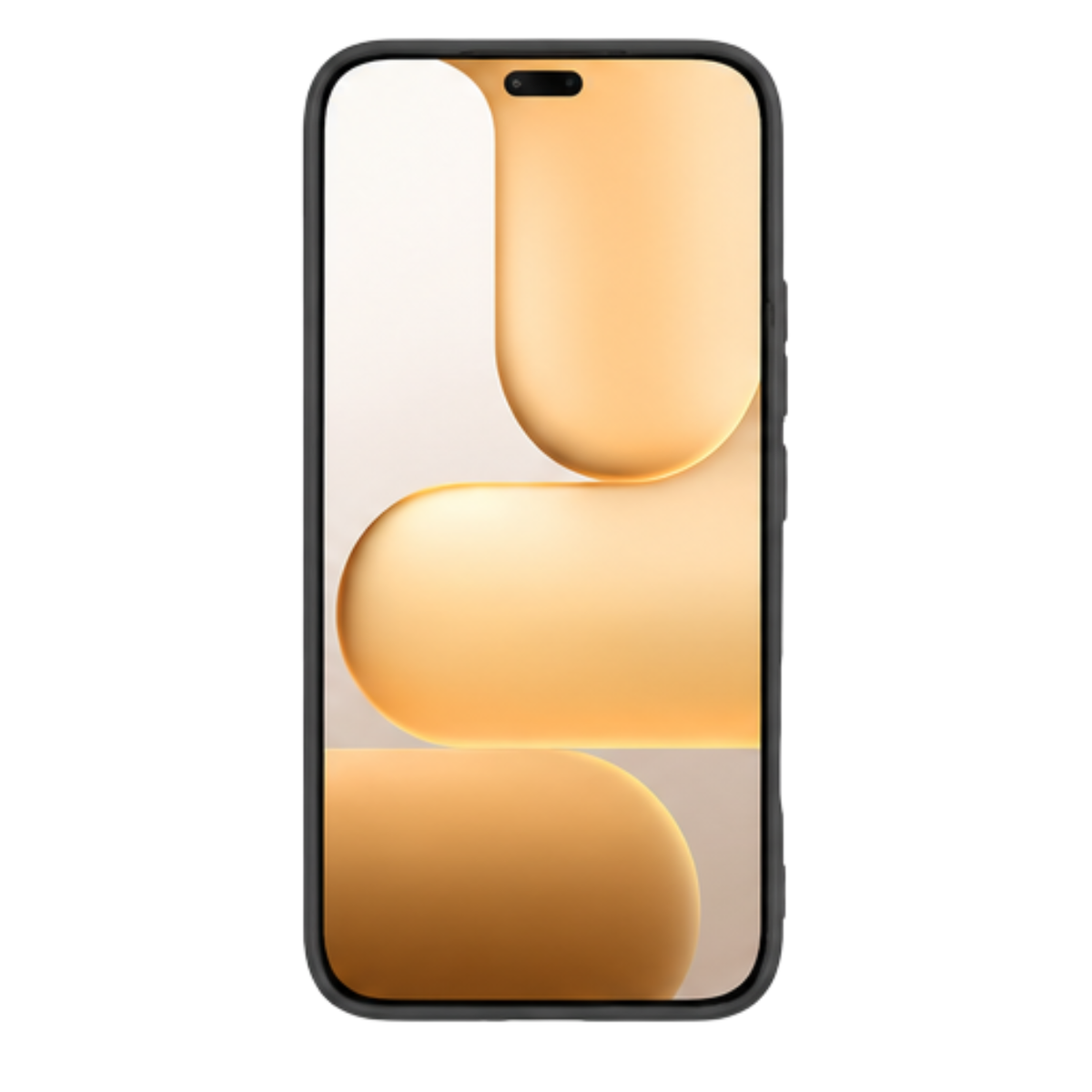 Cellect Honor 600 Lite fekete premium szilikon tok