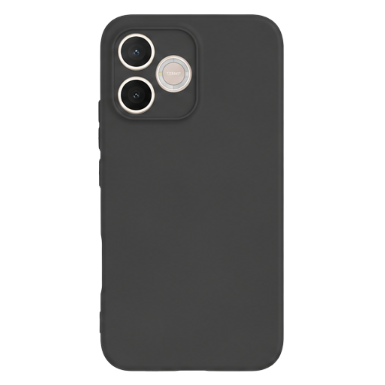 Cellect Honor 600 Lite fekete premium szilikon tok