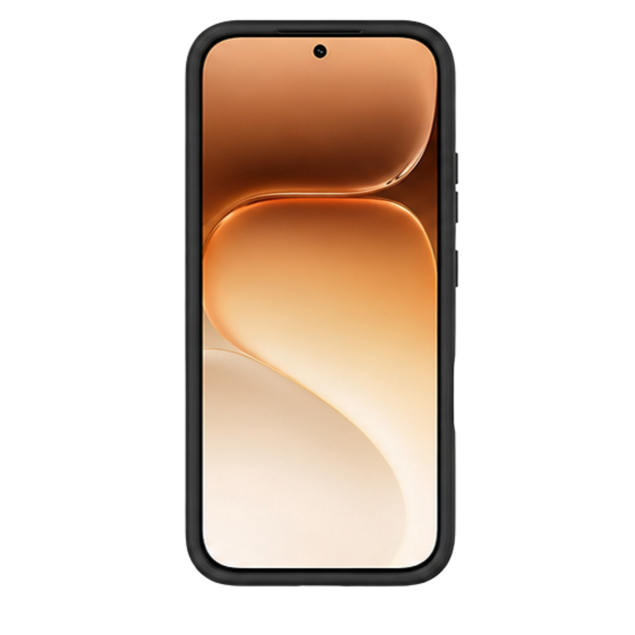 Cellect Honor 600 fekete Premium szilikon tok