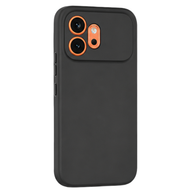 Cellect Honor 600 fekete Premium szilikon tok