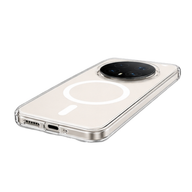 Cellect Honor Magic 8 Pro Átlátszó mágneses TPU+PC tok