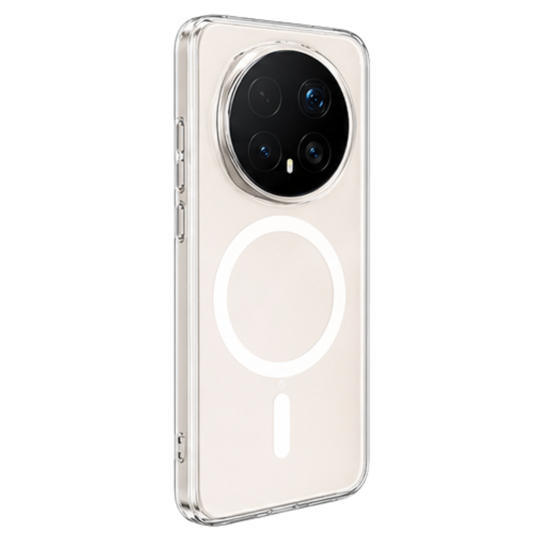 Cellect Honor Magic 8 Pro Átlátszó mágneses TPU+PC tok