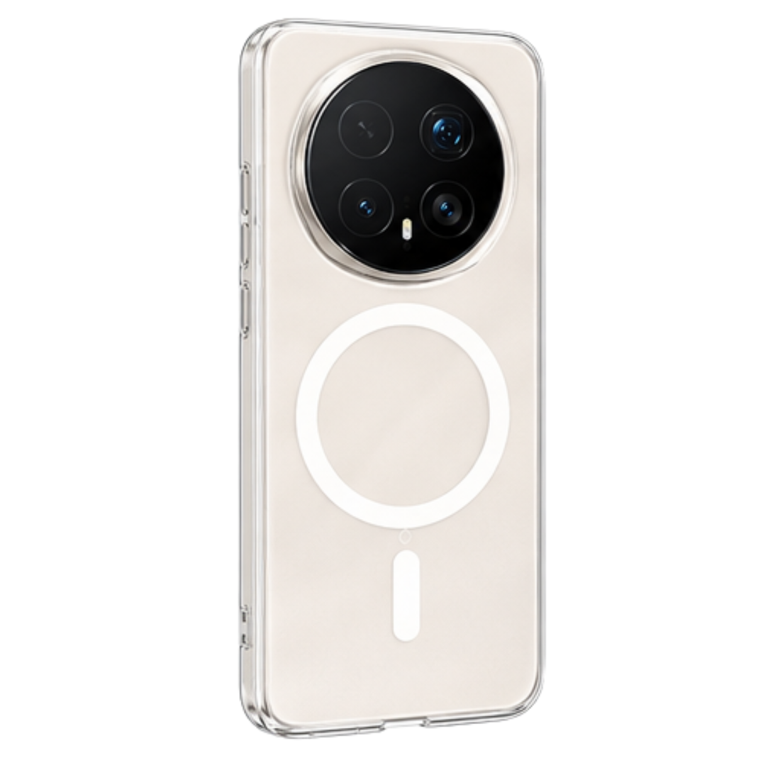 Cellect Honor Magic 8 Pro Átlátszó mágneses TPU+PC tok