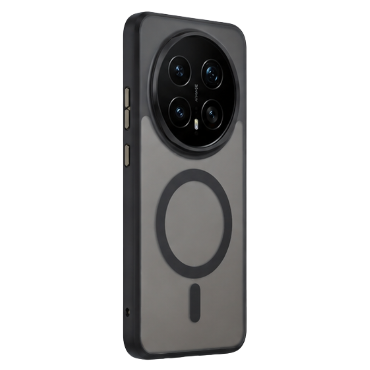 Cellect Honor Magic 8 Pro fekete mágneses szilikon tok