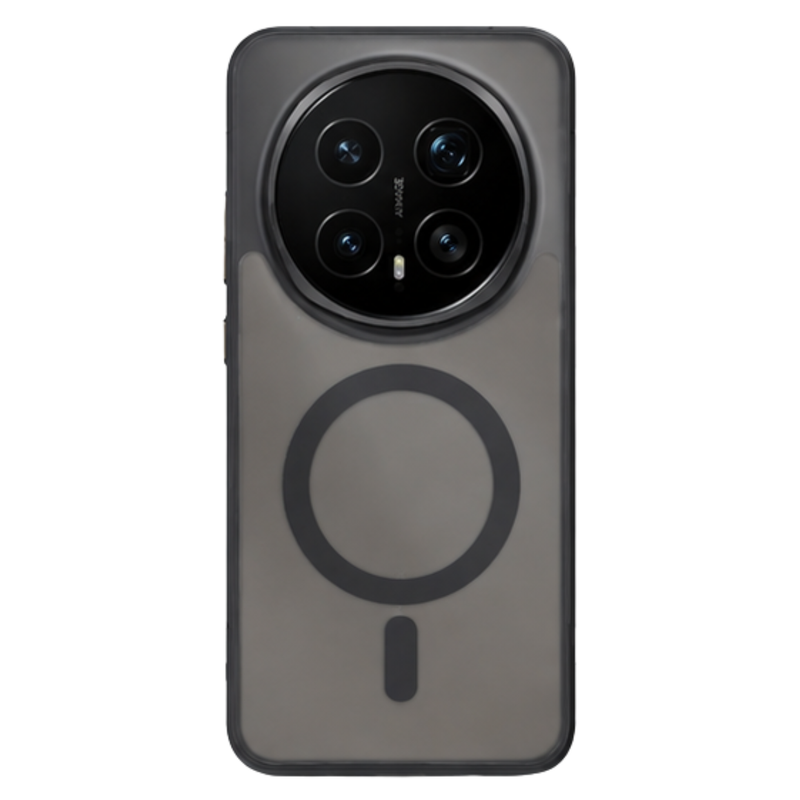 Cellect Honor Magic 8 Pro fekete mágneses szilikon tok