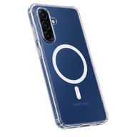 Cellect Samsung Galaxy A17 Átlátszó mágneses TPU+PC tok