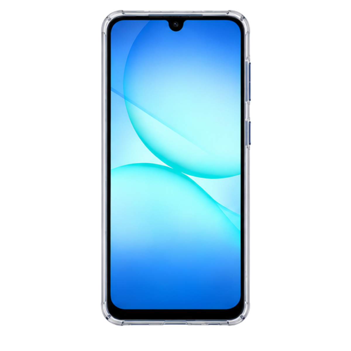 Cellect Samsung Galaxy A17 Átlátszó mágneses TPU+PC tok