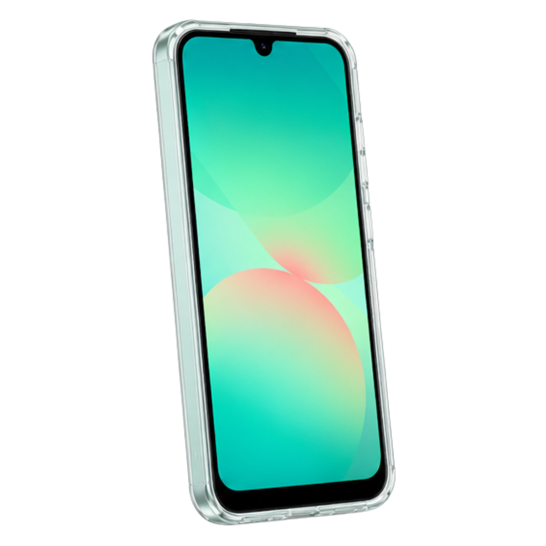 Cellect Samsung Galaxy A26 Átlátszó mágneses TPU+PC tok