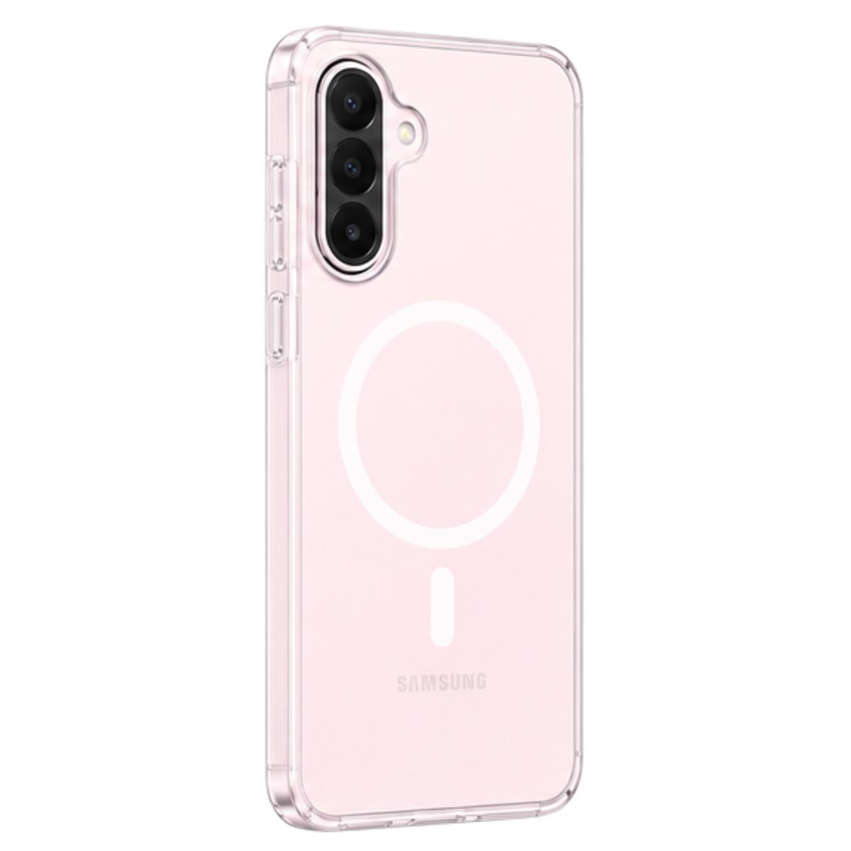 Cellect Samsung Galaxy A27 Átlátszó mágneses TPU+PC tok