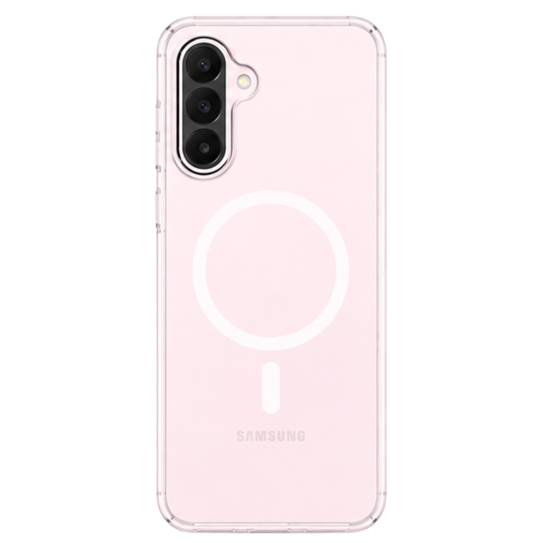 Cellect Samsung Galaxy A27 Átlátszó mágneses TPU+PC tok