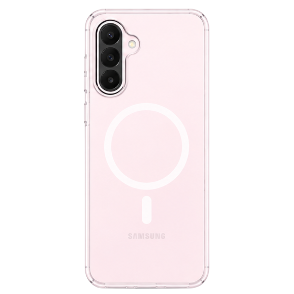 Cellect Samsung Galaxy A27 Átlátszó mágneses TPU+PC tok