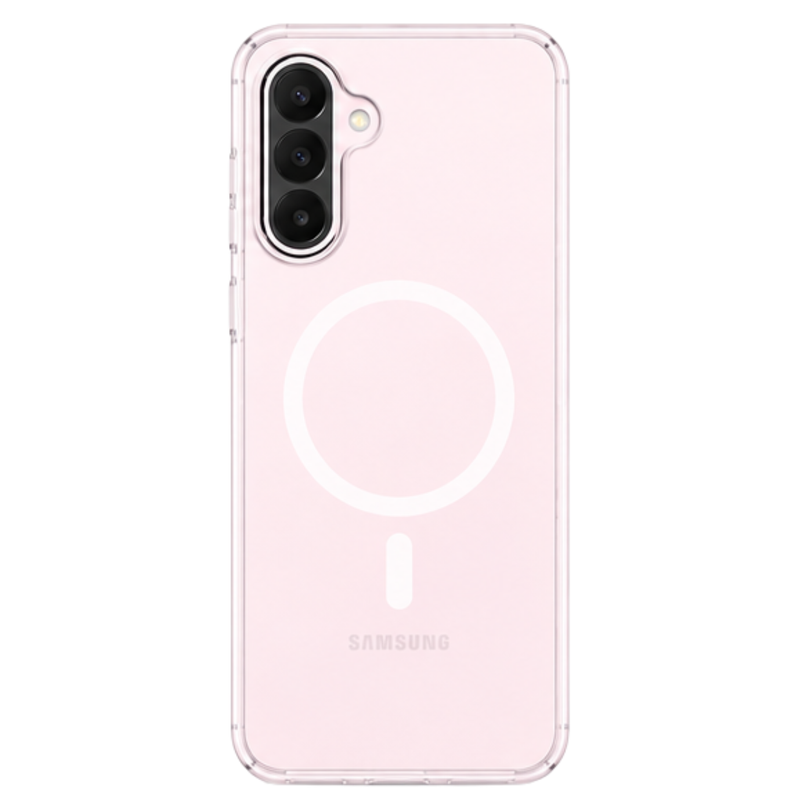 Cellect Samsung Galaxy A27 Átlátszó mágneses TPU+PC tok