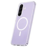 Cellect Samsung Galaxy A37 Átlátszó mágneses TPU+PC tok
