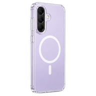 Cellect Samsung Galaxy A37 Átlátszó mágneses TPU+PC tok