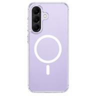Cellect Samsung Galaxy A37 Átlátszó mágneses TPU+PC tok