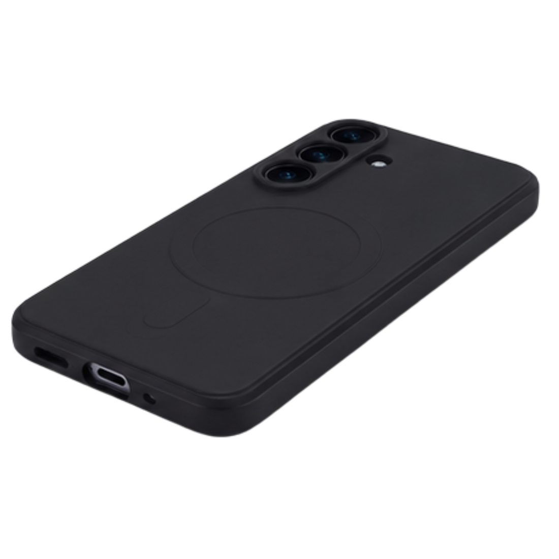 Cellect Samsung Galaxy A37 mágneses szilikon tok