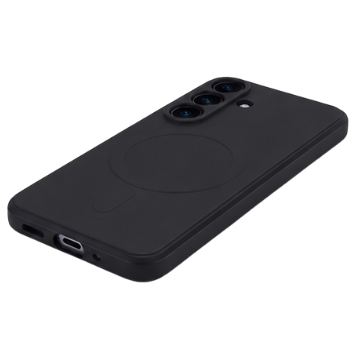 Cellect Samsung Galaxy A37 mágneses szilikon tok