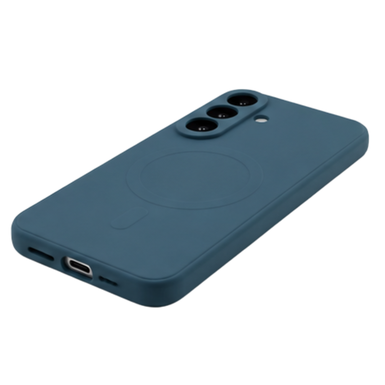 Cellect Samsung Galaxy A37 mágneses szilikon tok