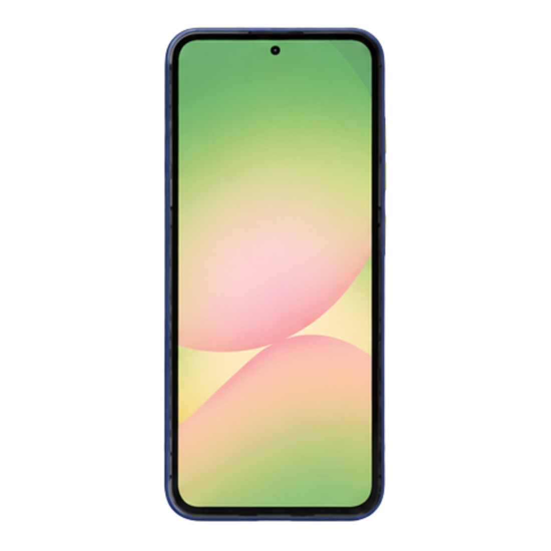 Cellect Samsung Galaxy A56 kék műanyag tok