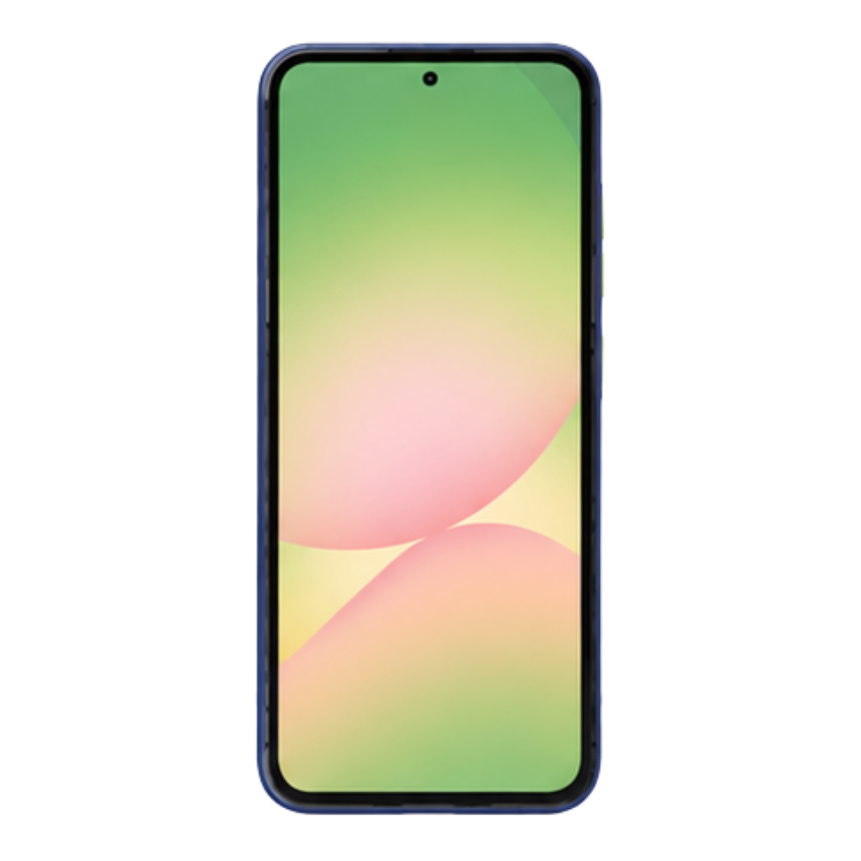 Cellect Samsung Galaxy A56 kék műanyag tok