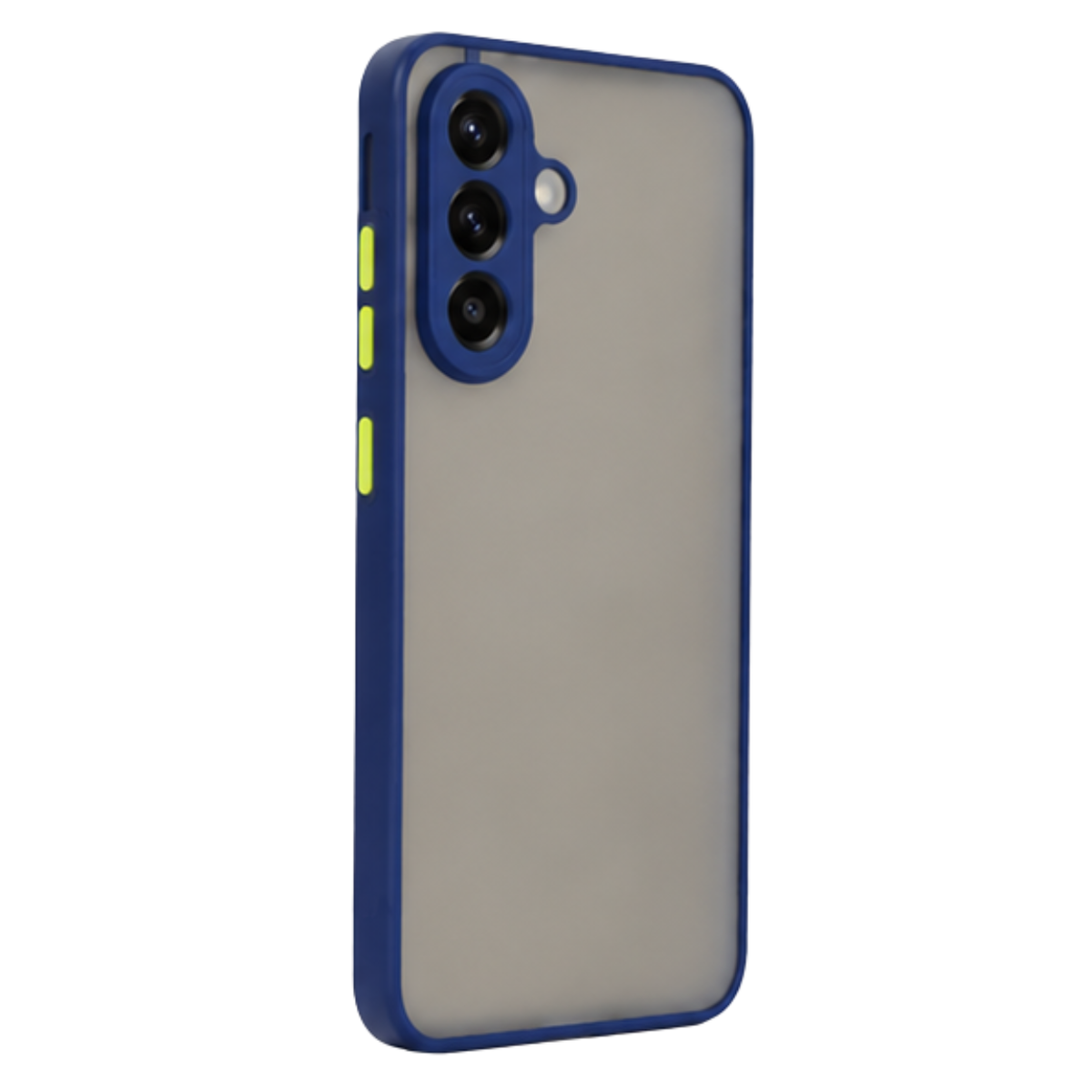 Cellect Samsung Galaxy A56 kék műanyag tok