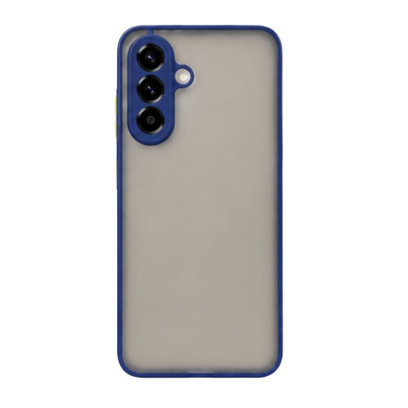 Cellect Samsung Galaxy A56 kék műanyag tok