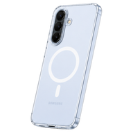 Cellect Samsung Galaxy A57 Átlátszó mágneses TPU+PC tok