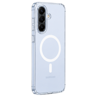 Cellect Samsung Galaxy A57 Átlátszó mágneses TPU+PC tok