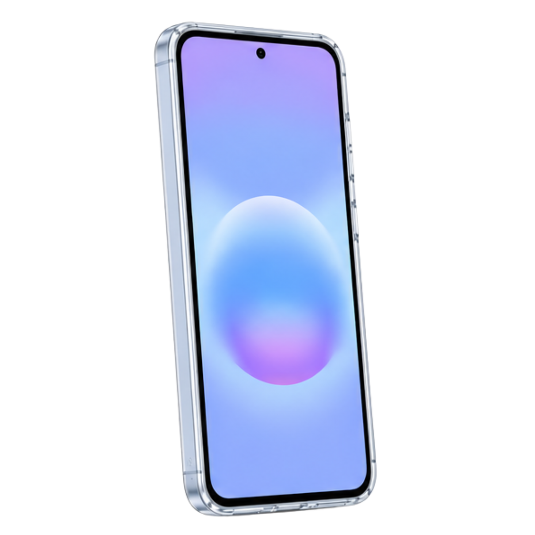 Cellect Samsung Galaxy A57 Átlátszó mágneses TPU+PC tok