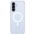 Cellect Samsung Galaxy A57 Átlátszó mágneses TPU+PC tok