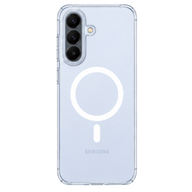 Cellect Samsung Galaxy A57 Átlátszó mágneses TPU+PC tok