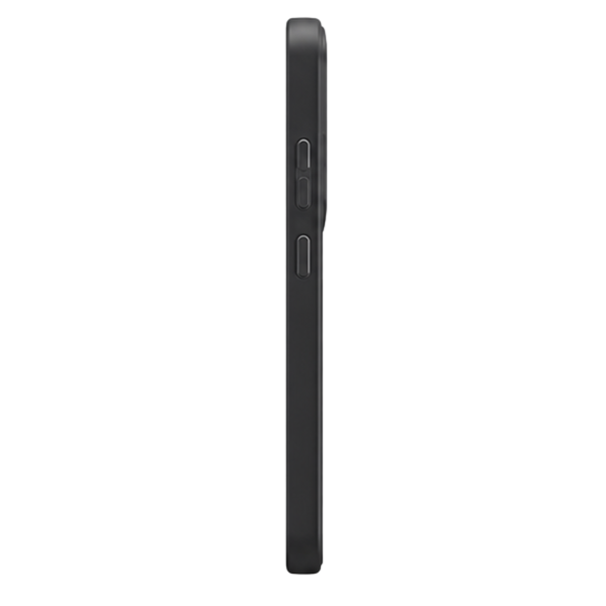 Cellect Samsung Galaxy A57 fekete mágneses szilikon tok