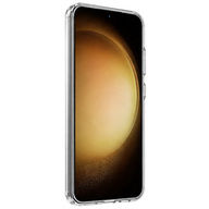 Cellect Samsung Galaxy S23 Plus átlátszó mágneses TPU+PC tok