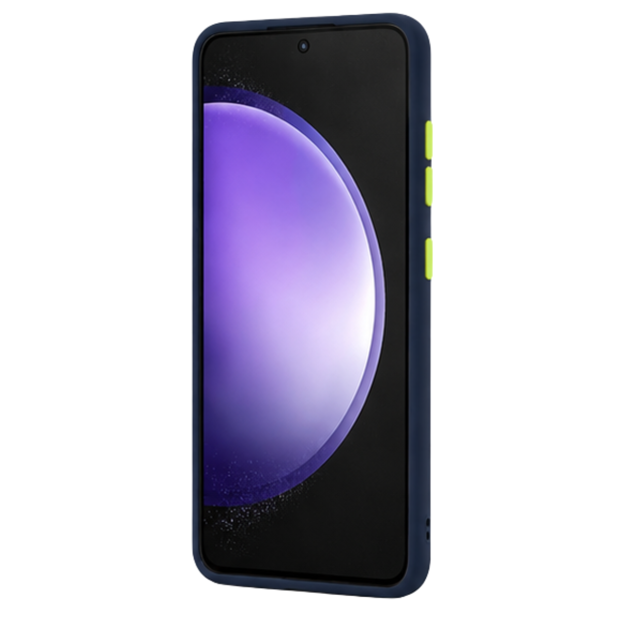 Cellect Samsung Galaxy S23 FE kék műanyag tok