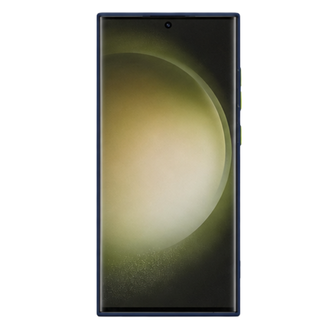 Cellect Samsung Galaxy S23 Ultra kék műanyag tok