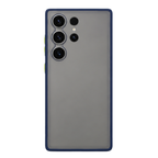 Cellect Samsung Galaxy S23 Ultra kék műanyag tok