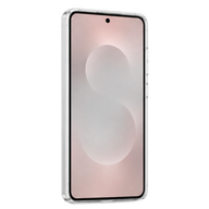 Cellect Samsung Galaxy S25 Edge Átlátszó mágneses TPU+PC tok