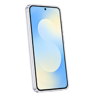 Cellect Samsung Galaxy S25 FE Átlátszó mágneses TPU+PC tok