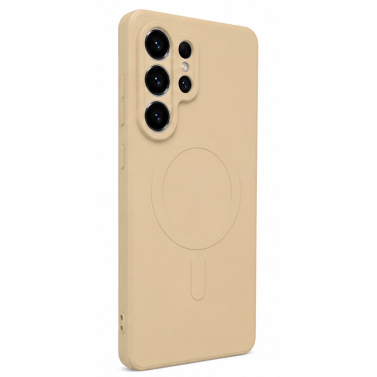 Cellect Samsung Galaxy S25 Ultra mágneses szilikon tok