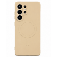Cellect Samsung Galaxy S25 Ultra mágneses szilikon tok