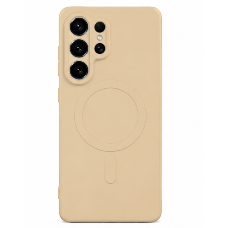 Cellect Samsung Galaxy S25 Ultra mágneses szilikon tok