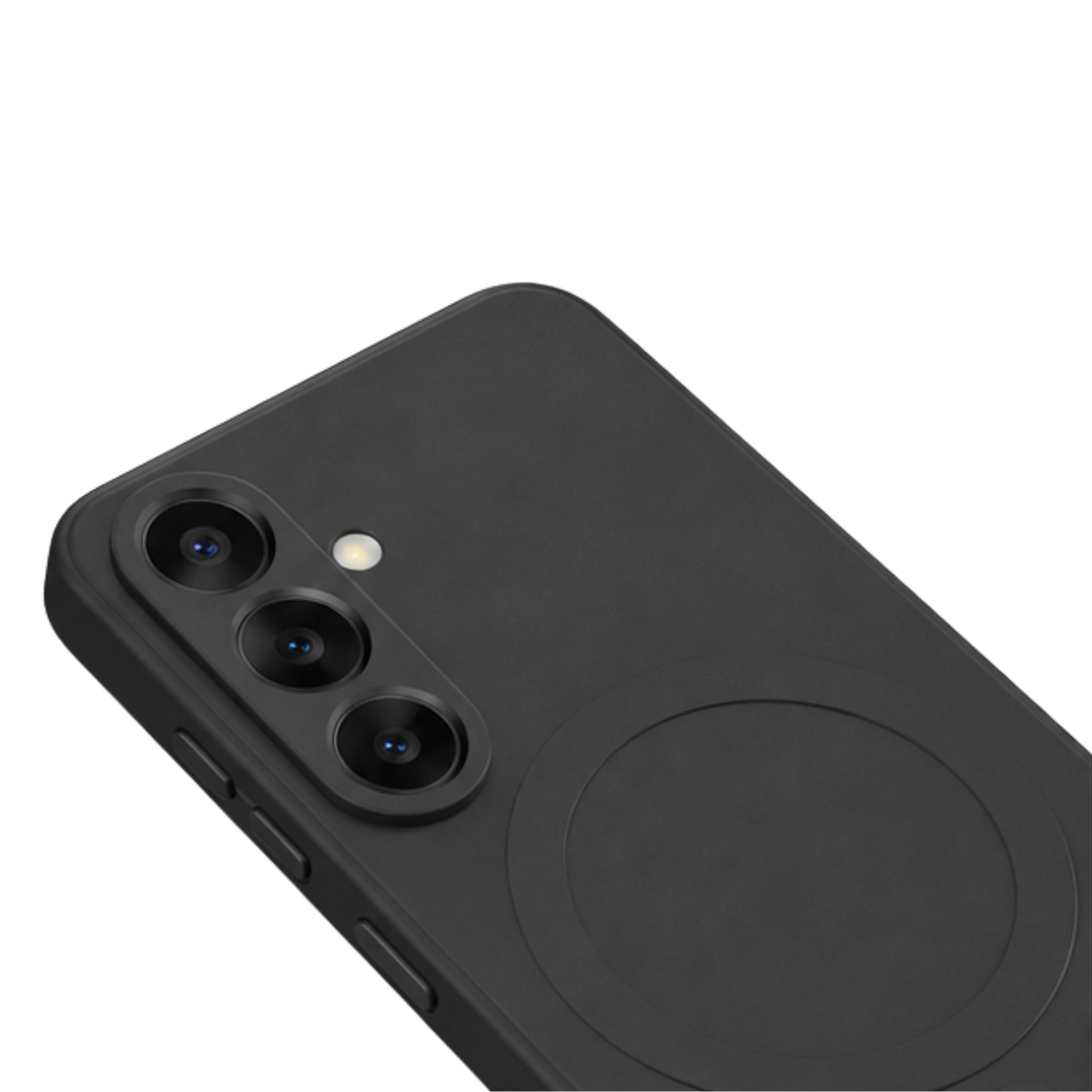 Cellect Samsung Galaxy S26 mágneses szilikon tok