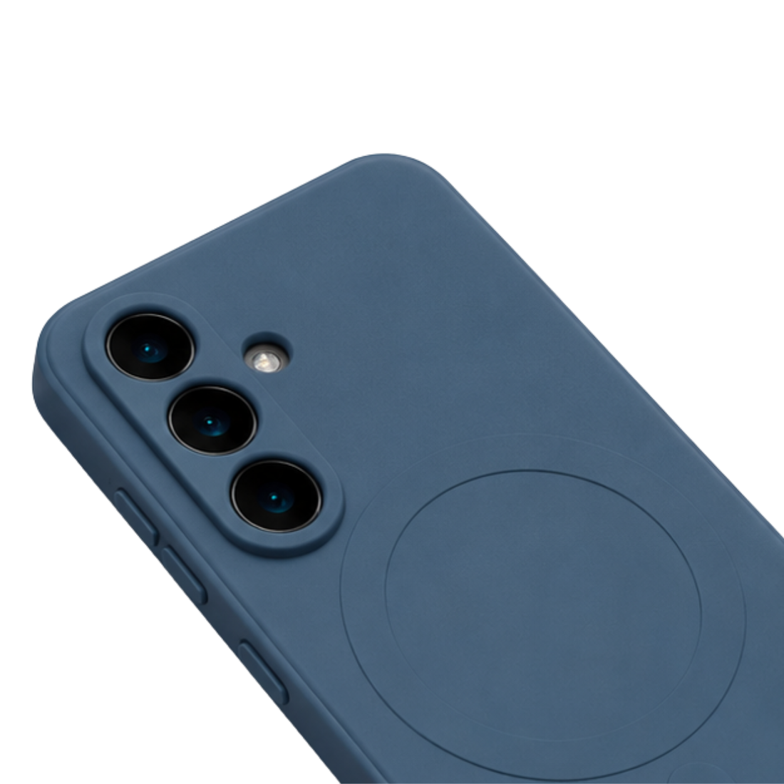 Cellect Samsung Galaxy S26 mágneses szilikon tok