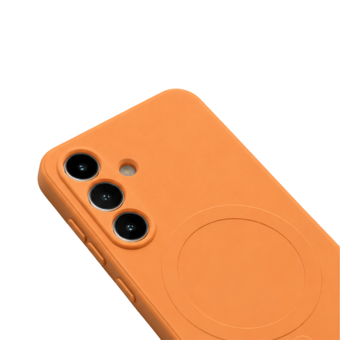 Cellect Samsung Galaxy S26 mágneses szilikon tok