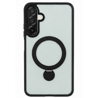 Cellect Samsung Galaxy A26 fekete mágneses 360° forgatható tok