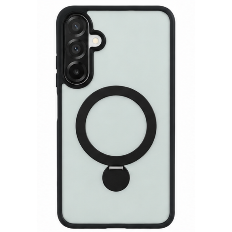 Cellect Samsung Galaxy A26 fekete mágneses 360° forgatható tok