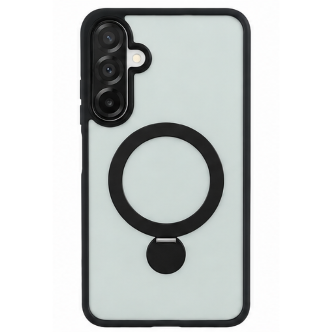 Cellect Samsung Galaxy A57 fekete mágneses 360° forgatható tok