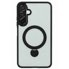 Cellect Samsung Galaxy A57 fekete mágneses 360° forgatható tok